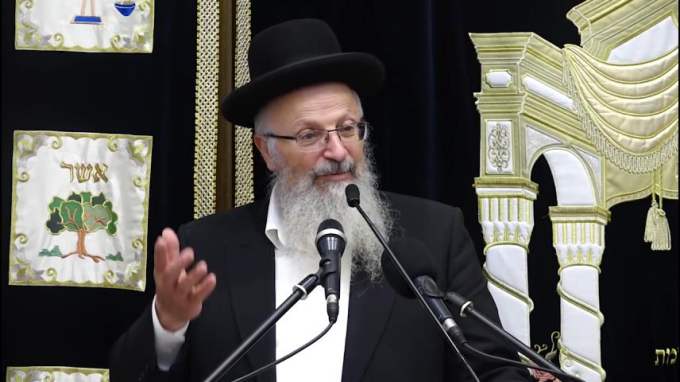 שַׁבָּת חֲזוֹן - מהלכות ט' באב שחל במוצאי שבת