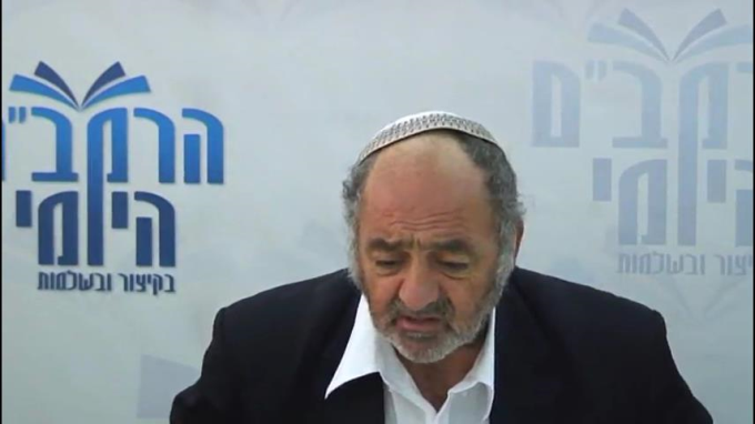 הלכות איסורי מזבח פרק ו' - הרב סבתו