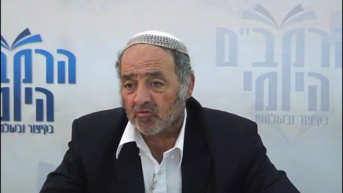 הלכות שגגות פרק י"ג - הרב סבתו
