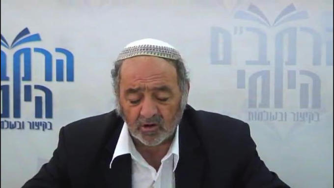 הלכות טומאת מת פרק ג' - הרב סבתו
