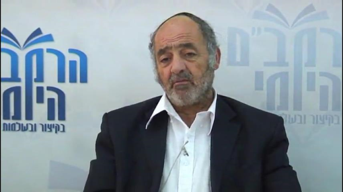 הלכות טומאת מת פרק ה' - הרב סבתו
