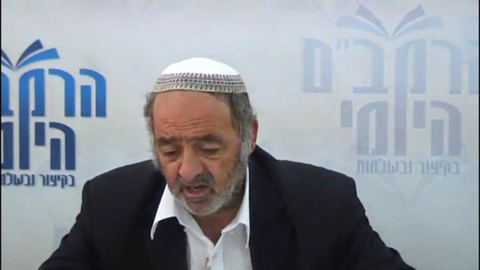 הלכות טומאת מת פרק כ"ה - הרב סבתו