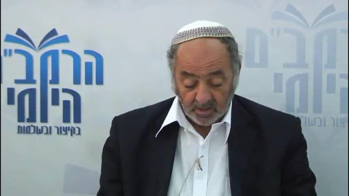 הלכות רוצח ושמירת נפש פרק י"ב - הרב סבתו