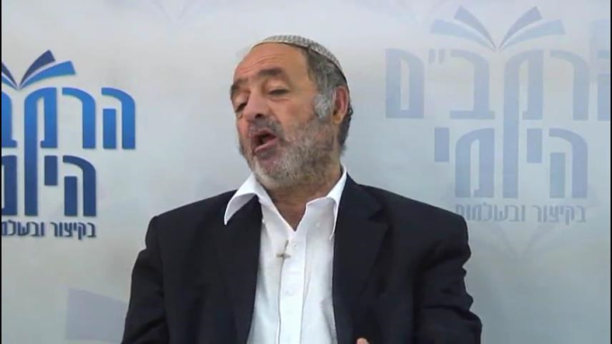 הלכות זכיה ומתנה פרק ו' - הרב סבתו