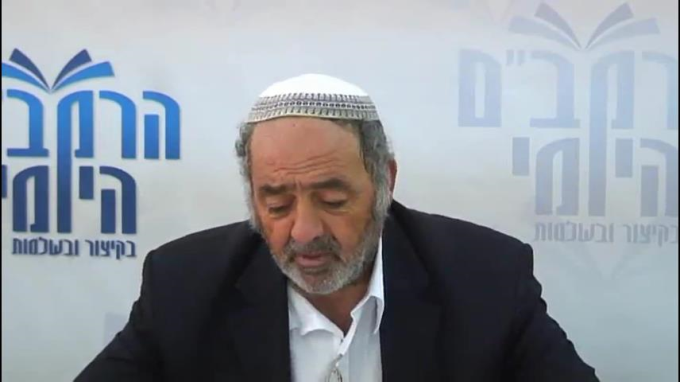 הלכות טומאת אוכלין פרק ג' - הרב סבתו