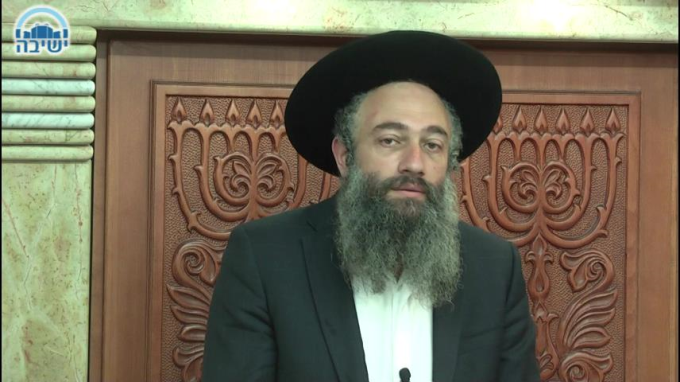 הספדו של צדיק