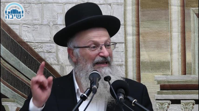 הבן איש חי – חכם עדיף מנביא