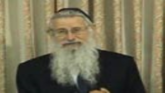 פרשת כי תבוא תשס"ה