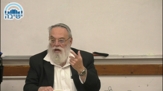כלל ופרט בלימוד התורה