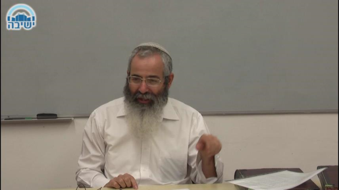 עולם הבא וימות המשיח בצורה אמיתית 