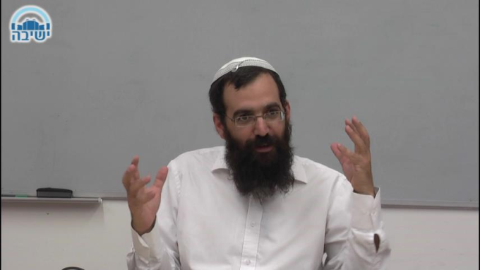 נפש החיים פרקים א- ב 