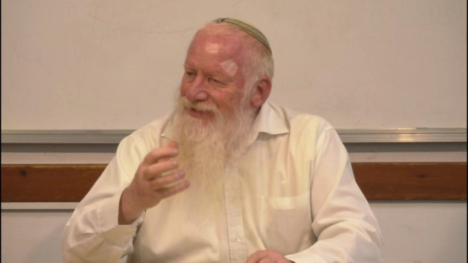 התשובה טבעית לעולם