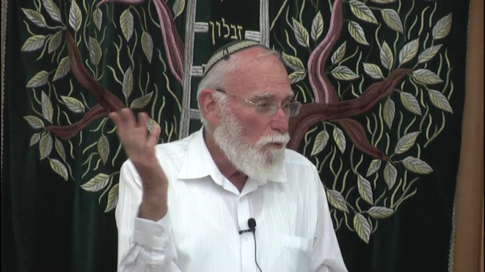וכל באי עולם יעברו לפניך כבני מרון
