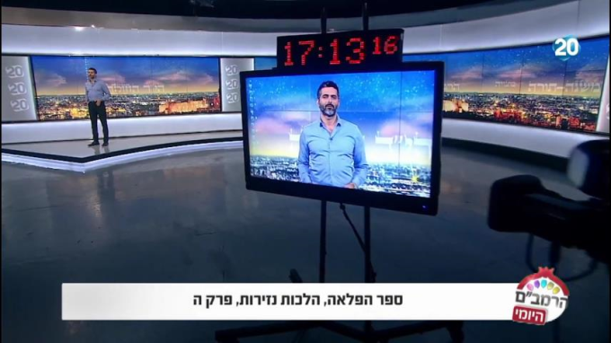 ספר הפלאה הלכות נזירות ה'