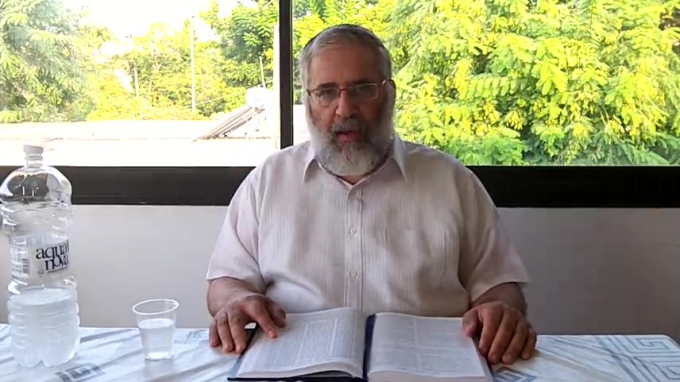 מסכת מנחות יג דף יב - וידאו