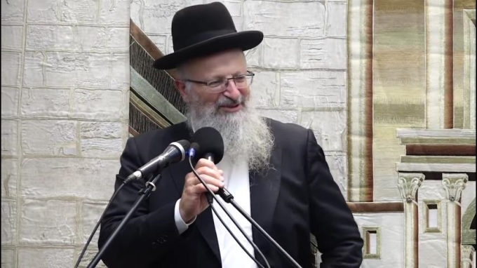 פרשת האזינו תשע"ט
