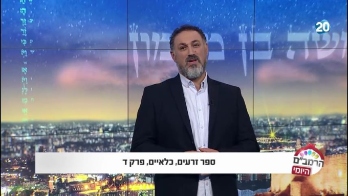 ספר זרעים הלכות כלאים ד'