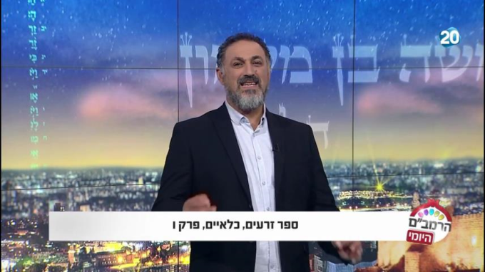 ספר זרעים הלכות כלאים ו'