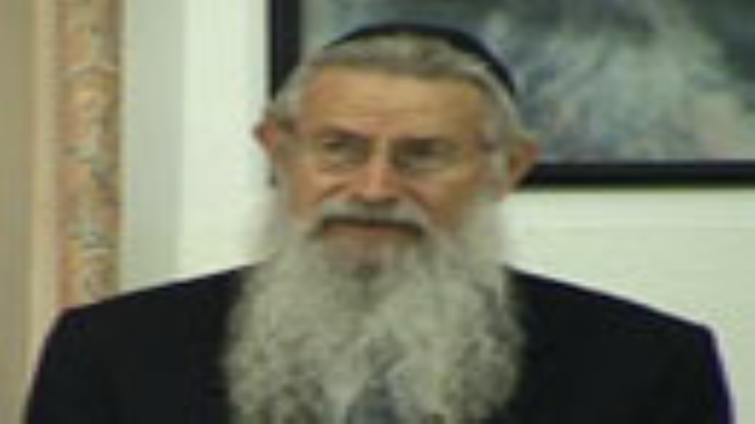חיבור מתוך בחירה וימים נוראים