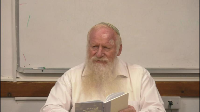 לימוד תורה בקדושה
