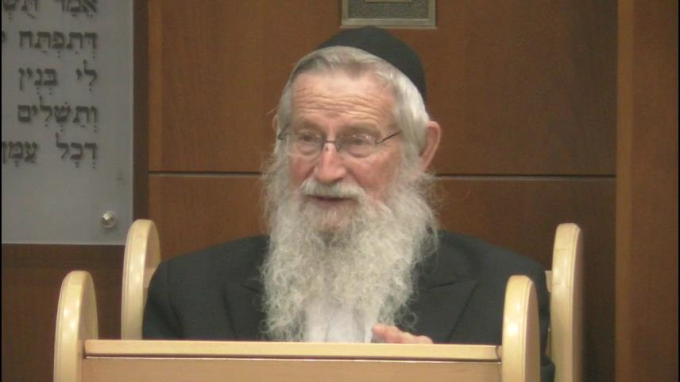 דבקות מתוך תורה