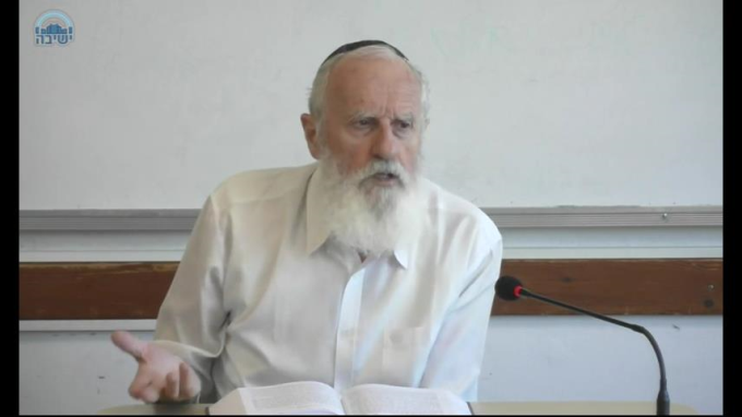 דין בידו בדבר שבערווה