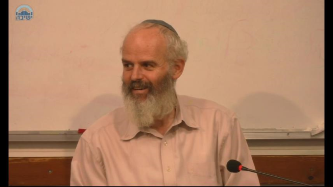 יונה מקבל מה' שיעור על ערך החיים