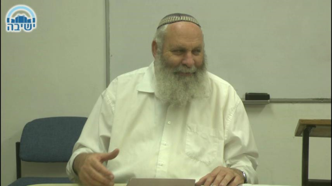 עבודת ה' שבברכות