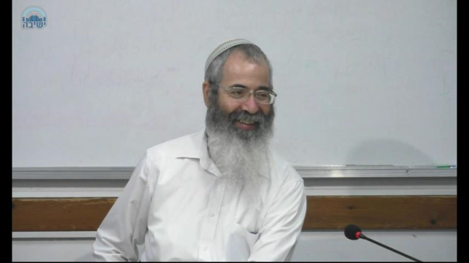 הביטחון לפי ר' צדוק והחזון איש
