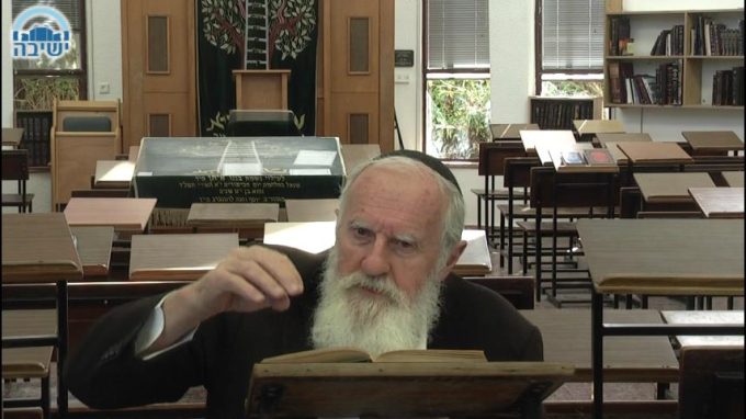 האדם החסר משתלם ודבק בה' לפי יכולתו.
