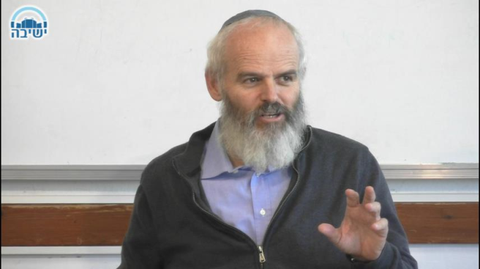הסוד הכמוס של שמשון הגיבור