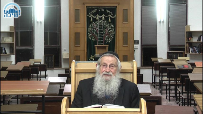 ישראל ותחיתו - פרקים ו,ח