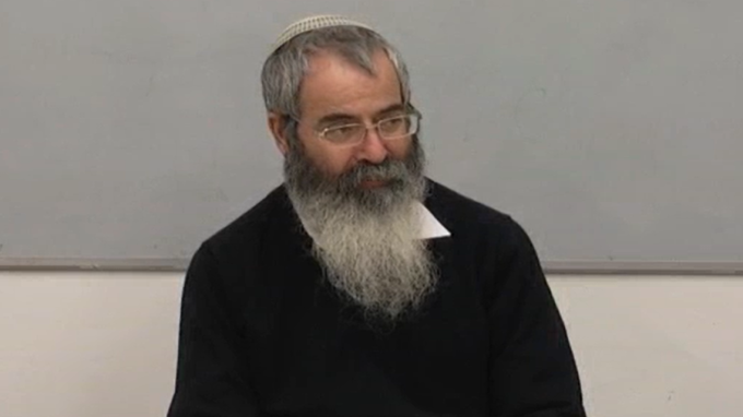 הפנמת התענוג הרוחני