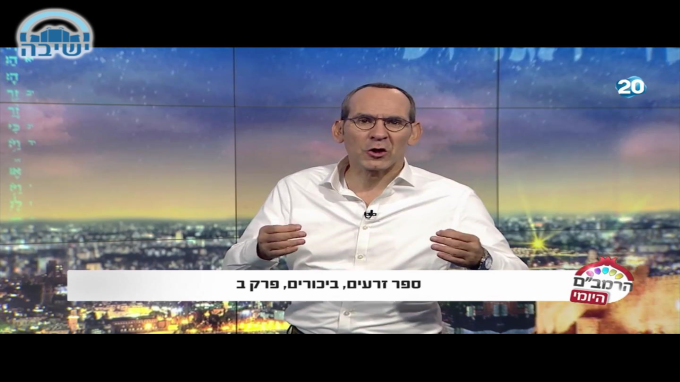 ספר זרעים הלכות ביכורים ב'
