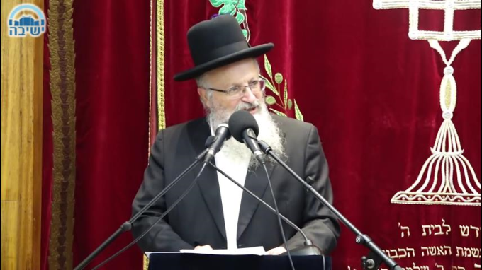 מצווה לספר בסיפור הנס כל אותו שבוע