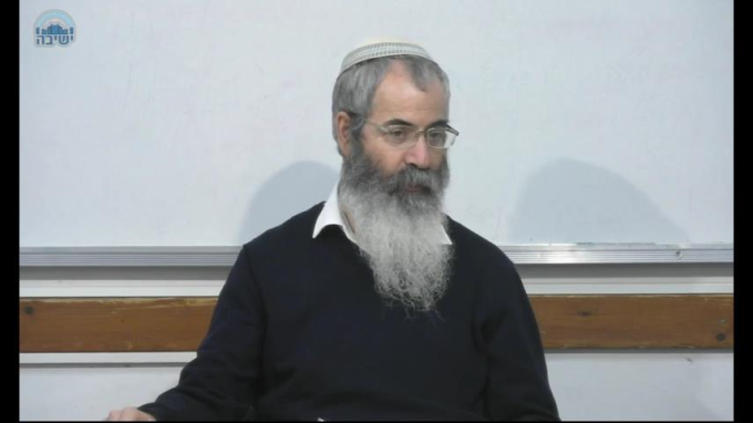 מחשבה ומעשה - יחיד וכלל