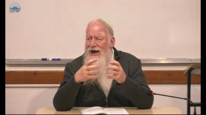 התורה המעשית והתורה הרוחנית