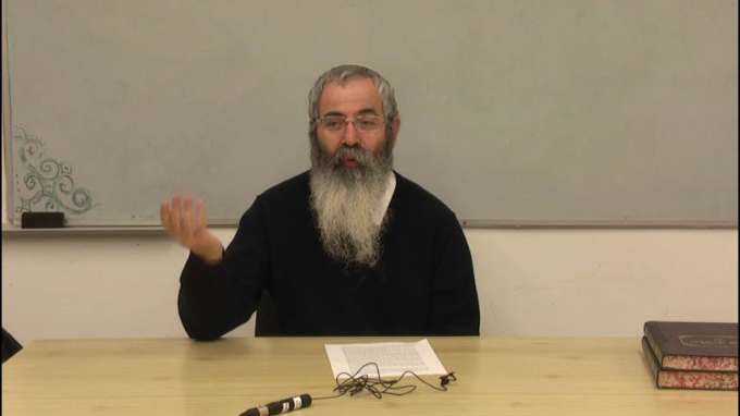 זכיה לעולם הבא במהר"ל