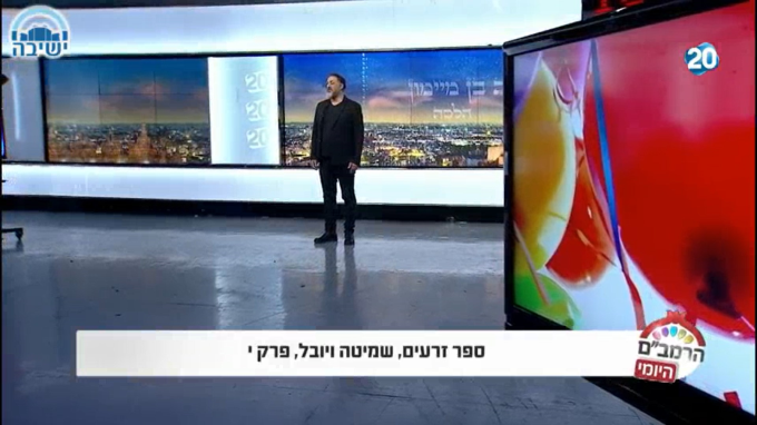 ספר זרעים הלכות שמיטה ויובל י'