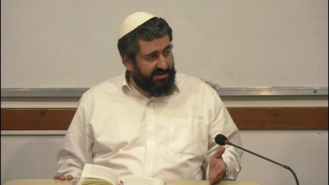אחריות לשפע העולמי- עם ישראל.
