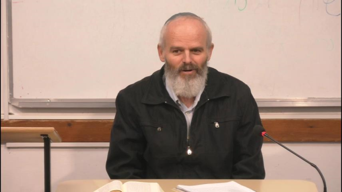 סקירה על ספר בראשית