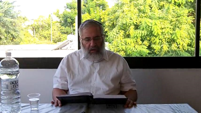 מסכת מנחות יא   וידאו