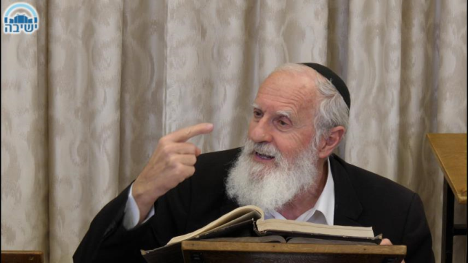 קטן האוכל נבלות-חלק א'