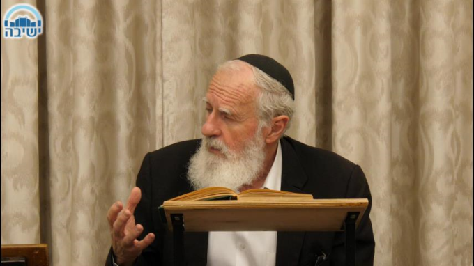 יחס הבורא והנבראים