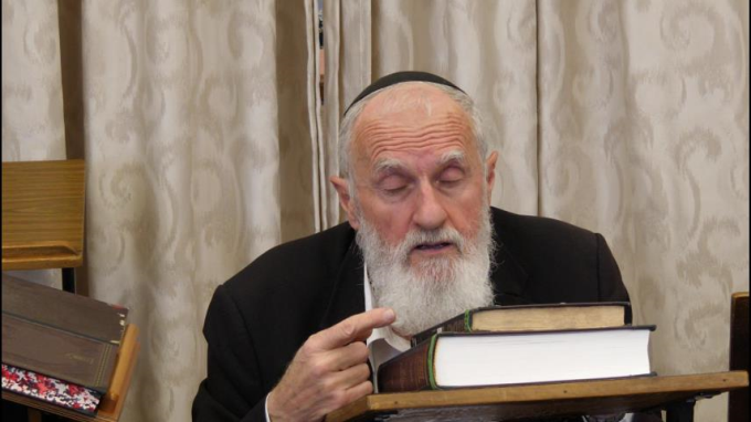 קטן האוכל נבלות-חלק ב'