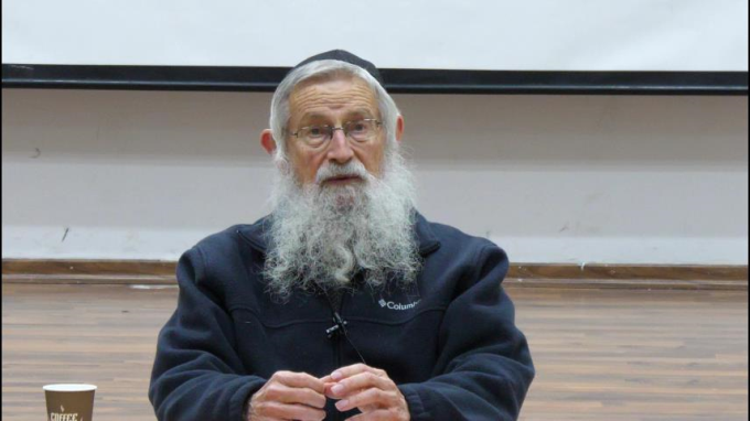 חינוך מתוך דוגמא אישית