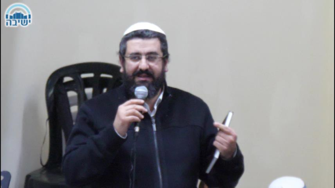 הילולת הבבא סאלי
