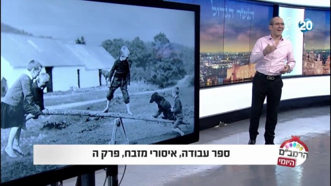 ספר עבודה איסור מזבח ה
