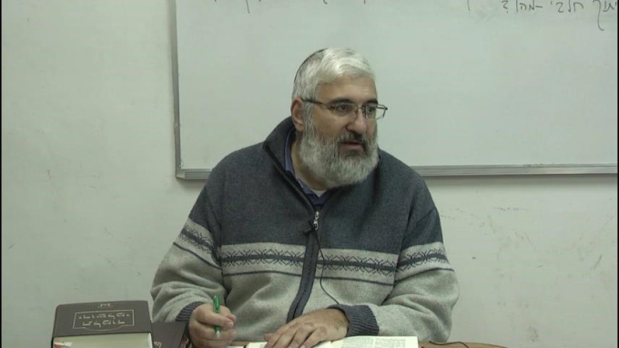 התוכן הרוחני של מלחמת העי
