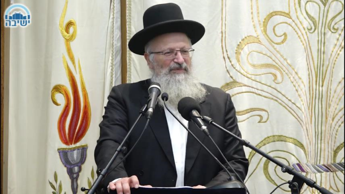 חובה וזכות להודות על ירידת הגשמים 